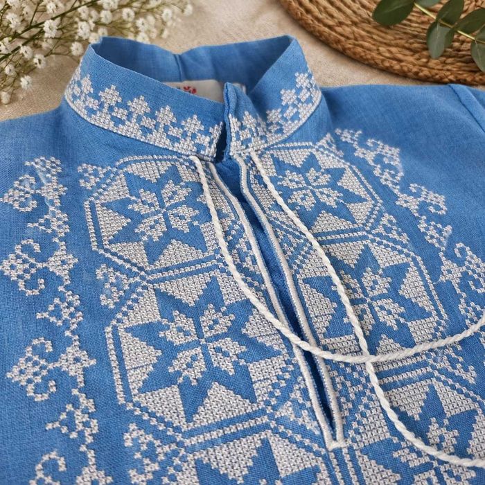 Вишиванка для хлопчика 110-116 см.