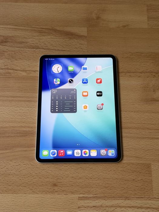 iPad Pro 11 M5 256 GB Silver