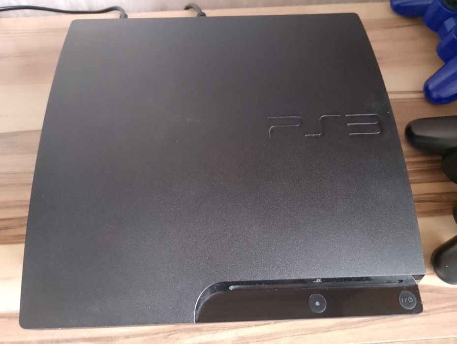 Playstation 3 Slim