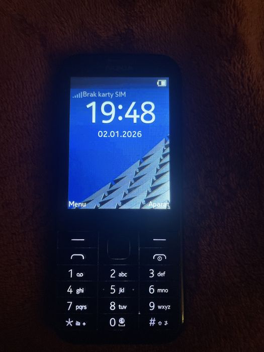 Nokia 225 dual sim jak nowa