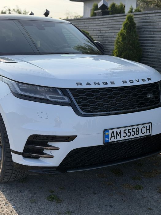 Продам Range Rover Velar