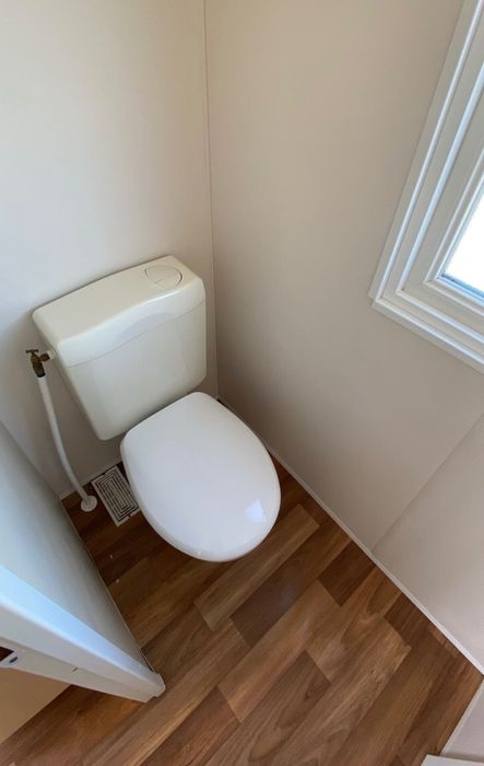 CASA PRÉ-FABRICADA MÓVEL IRM DE 8X4 METROS EM EVORA.