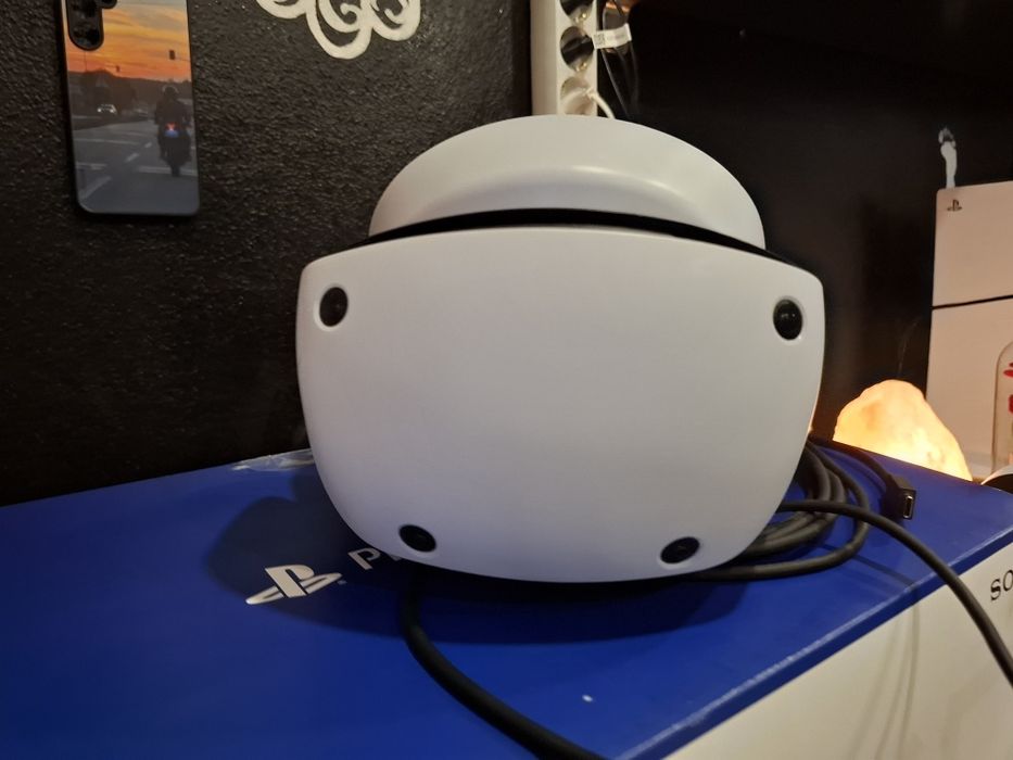 Óculos VR2 + comandos