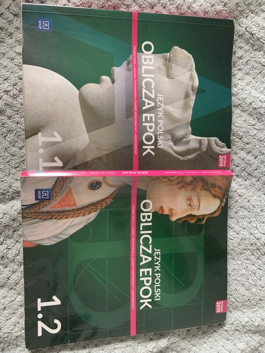 Podreczniki Jezyk Polski