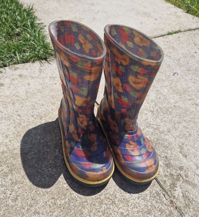 Шикарні чобітки 26 розміру