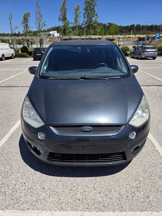 Ford s-max 1.8 tdci 7lug