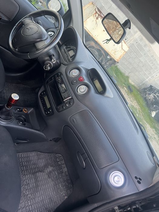 Citroen c2 1.4hdi vtr comercial