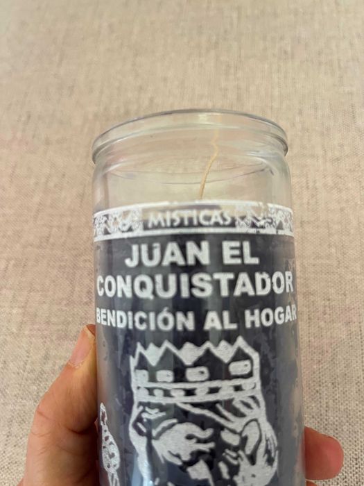 Velão "John The Conqueror" | Bênção para o Lar