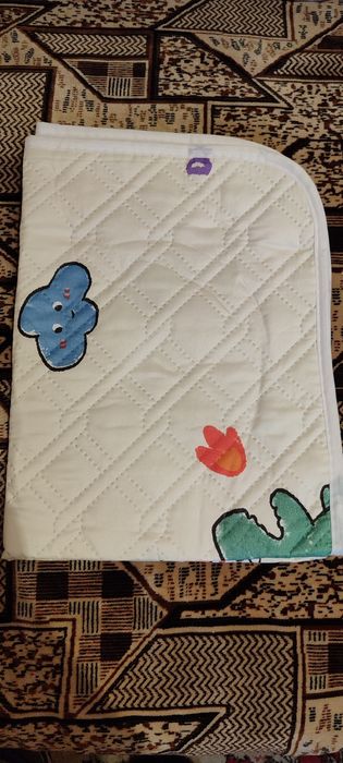 Багаторазова пелюшка для животних