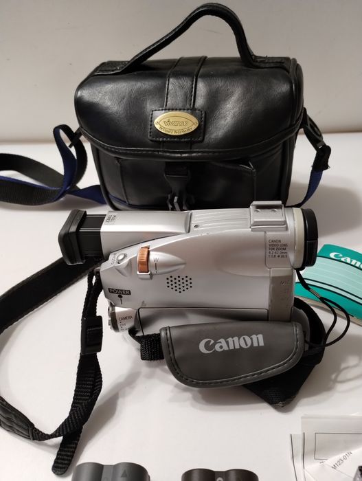 Mini Kamera Video Canon MV 300 E
