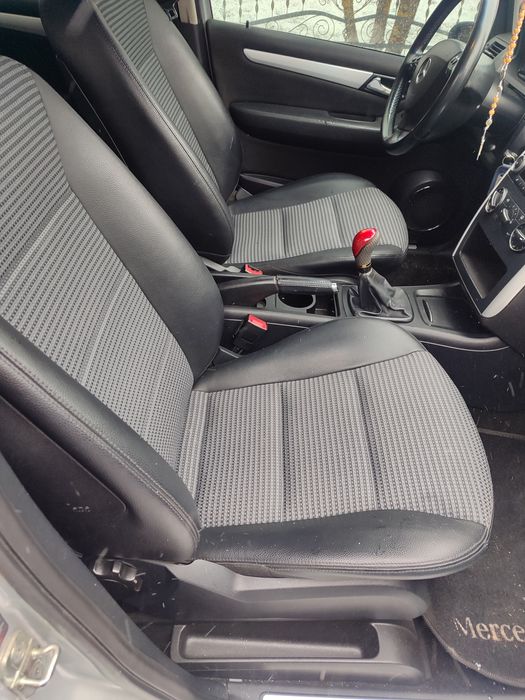 Mercedes Benz A170 W169 1.7 benzin Мерцедес бенц А170 бензин мех КПП