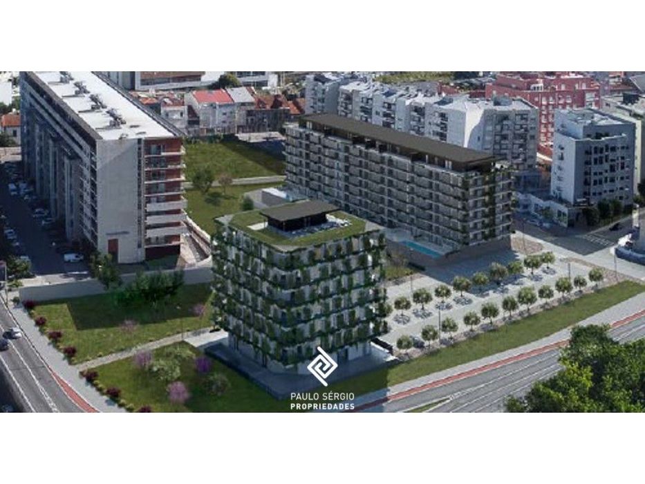 Magnífico escritório em Braga