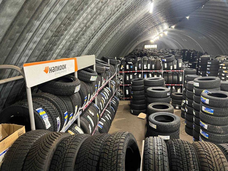шини зима 185/65 r15 вживані і нові, великий склад продаємо залишки