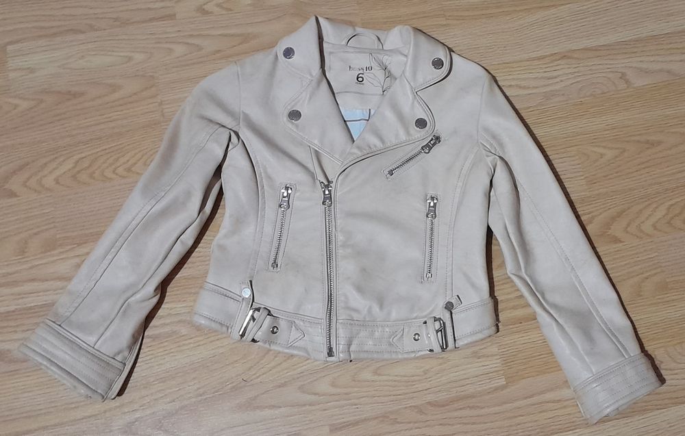 Girl's Short Coat