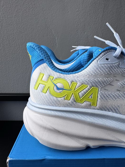 Кросівки чоловічі Hoka Clifton 9 45p