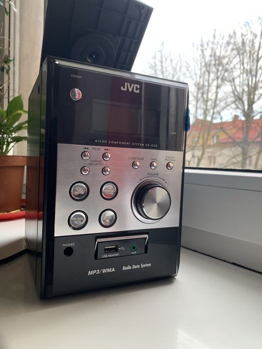 Odtwarzacz od wieży JVC CAUXG28