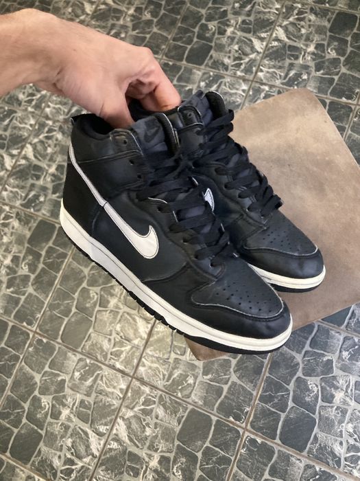 Кросівки Nike Dunk High Reversed Panda | Кроссовки Найк Данк ОРИГІНАЛ