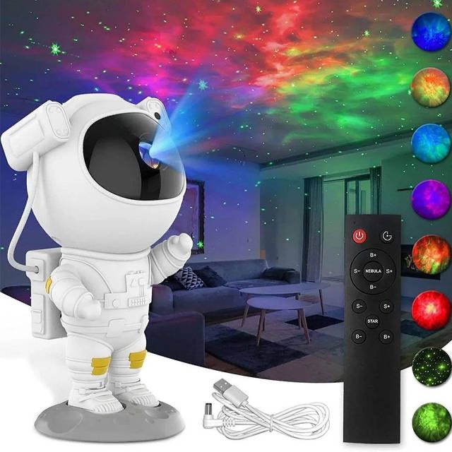 Нічник проектор зоряного неба