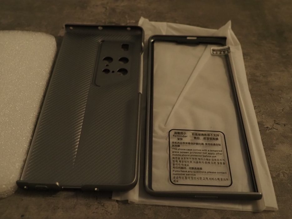 Capa Huawei Mate  X2 (NOVA)