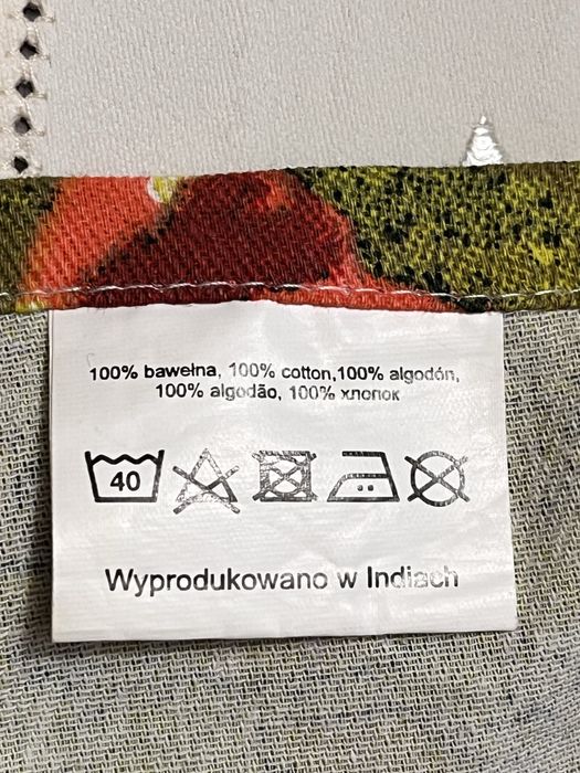 Fartuszek kuchenny mąki