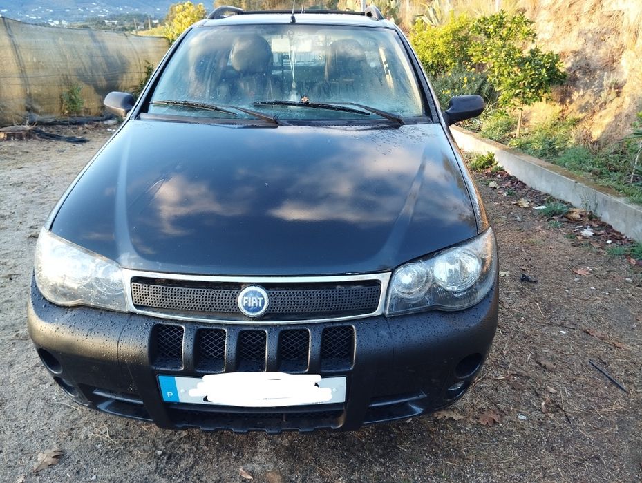 Venda Fiat strada