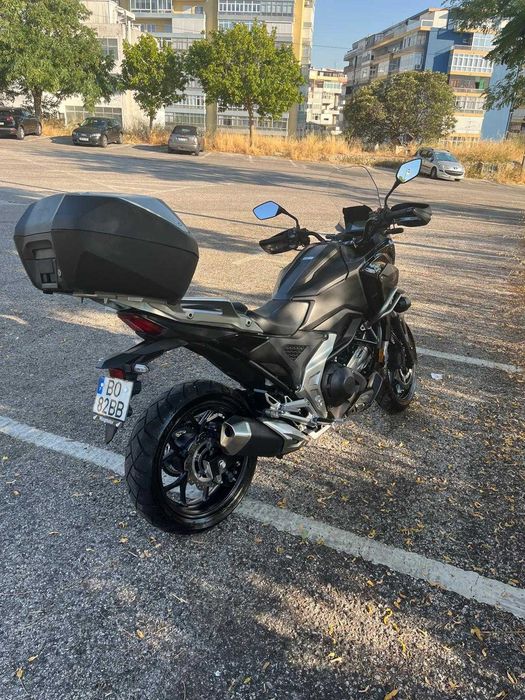 Para venda Honda NC750XD DCT 2024