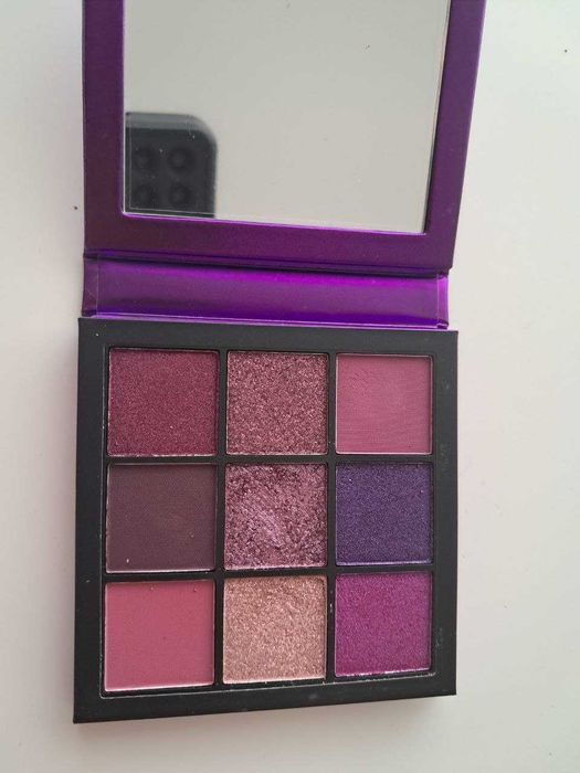 Huda Beauty Obsessions Amethyst – oryginał