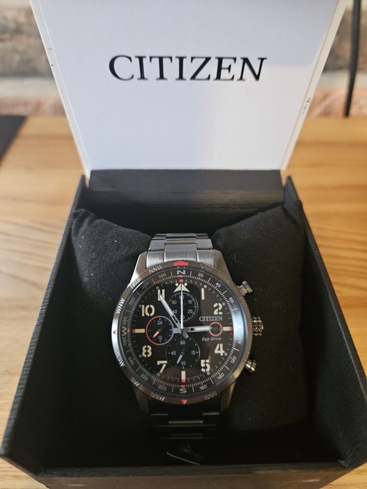Zegarek Citizen Eco-Drive