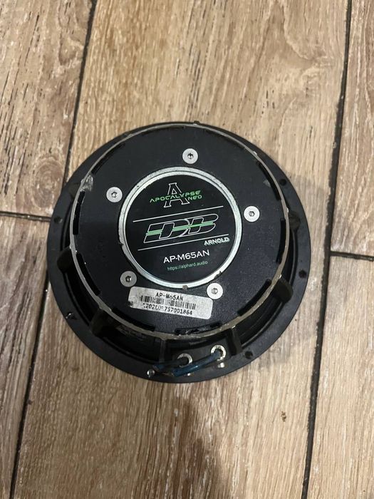 колонки (apocalypse m65an)