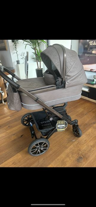 Wózek gondola , spacerówka Hartan Mercedes-Benz
