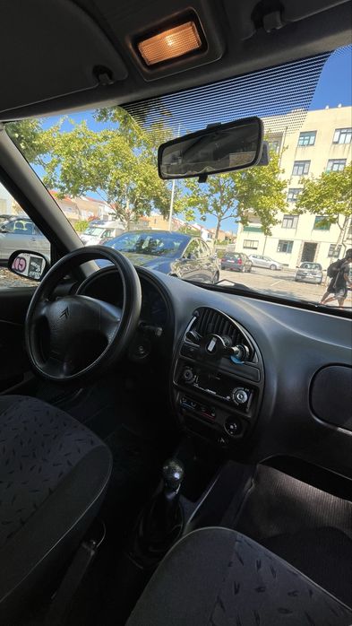 Saxo 99 1.0 gasolina