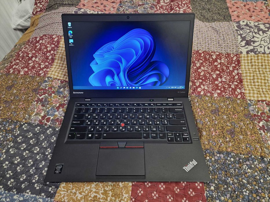 lenovo thinkpad x1 carbon gen 8 - купить ноутбуки - Цена на OLX.ua
