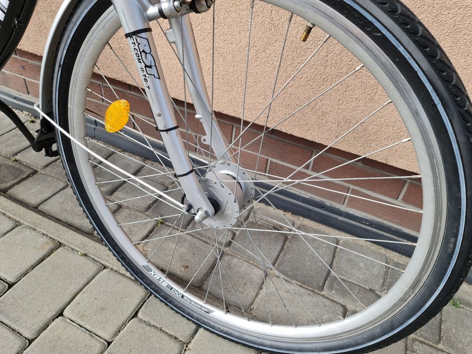 Damka miejska MIFA koła 28 SHIMANO aluminium rabat WYSYŁKA