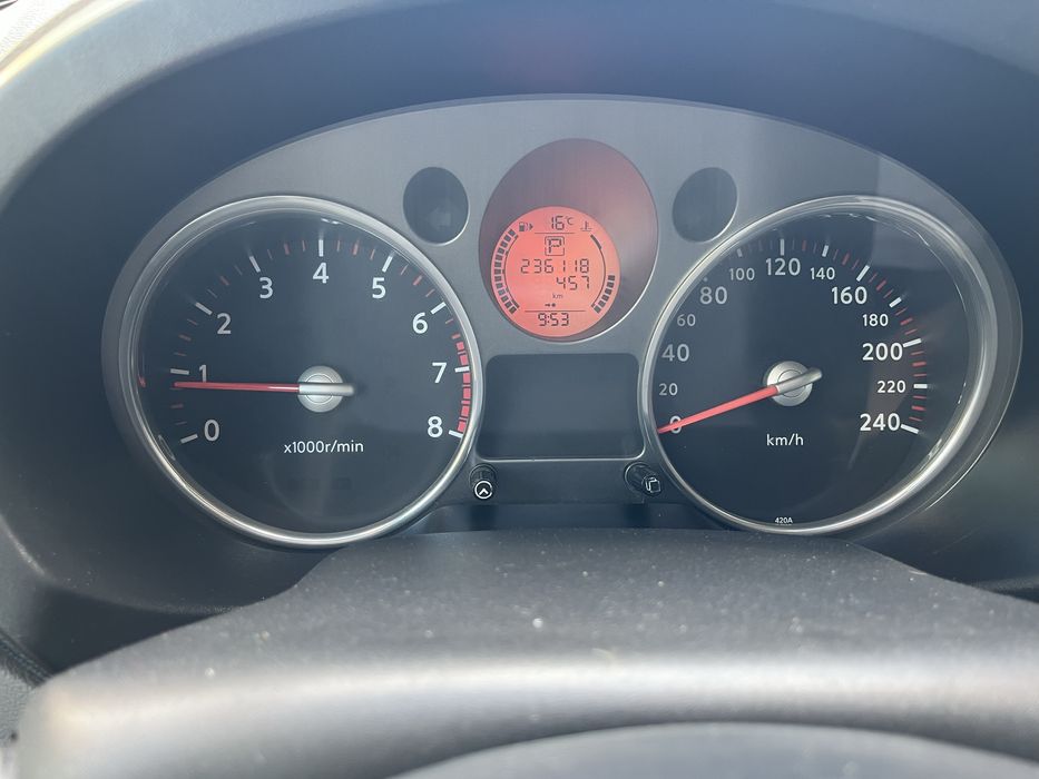 Nissan x-trail t31