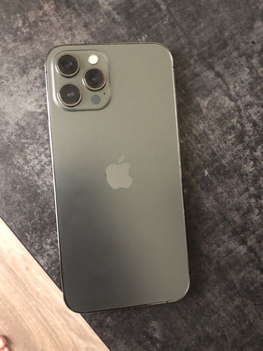 Iphone 12 pro max 256 gb 100% battery