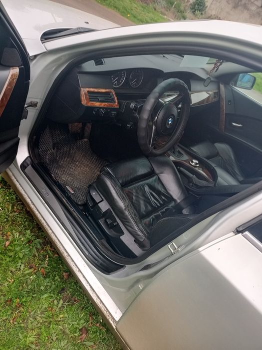 Продам BMW series 5 E 60