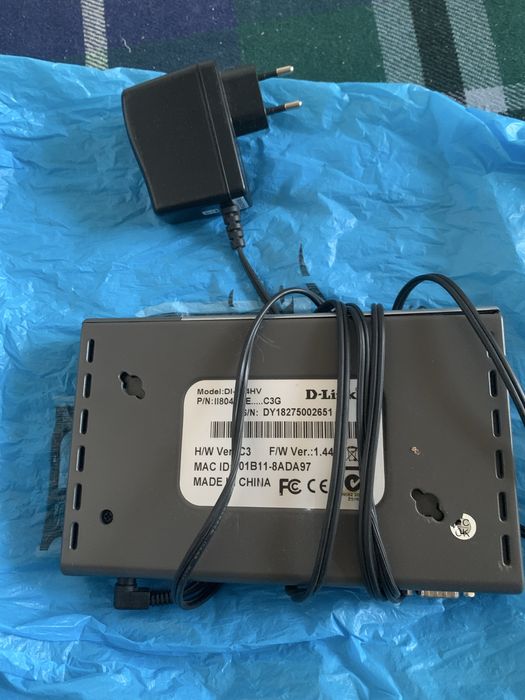 Маршрутищатор D-Link