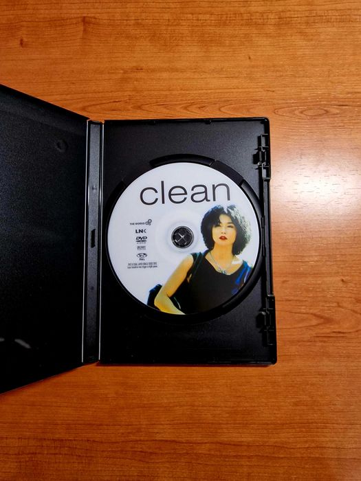 CLEAN (Olivier Assayas) Nick Nolte/Maggie Cheung/Béatrice Dalle