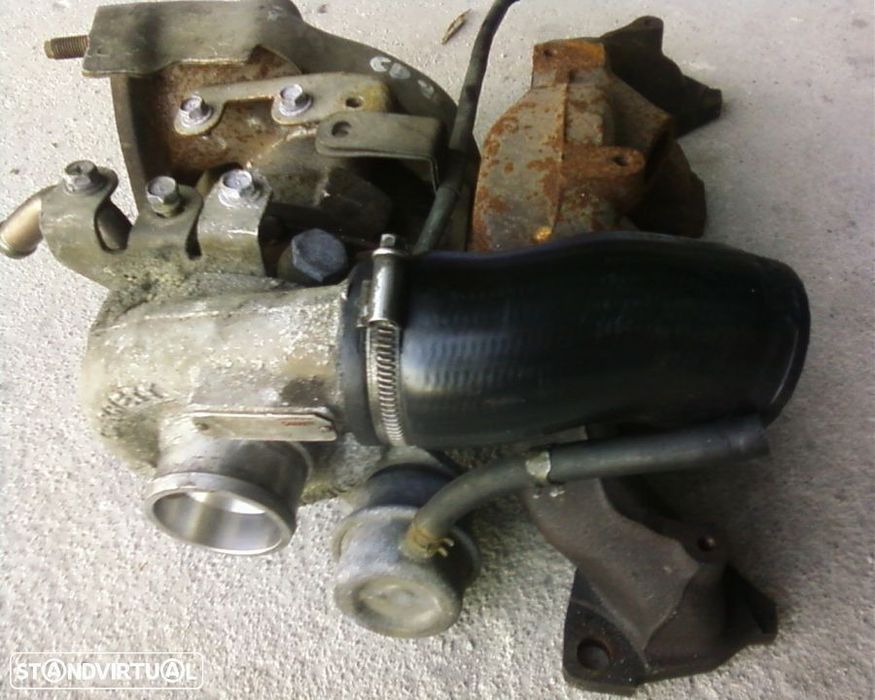 turbo nissan cd20 p10