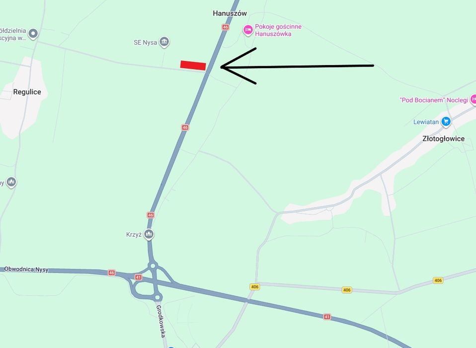 Nieruchomość Gruntowa