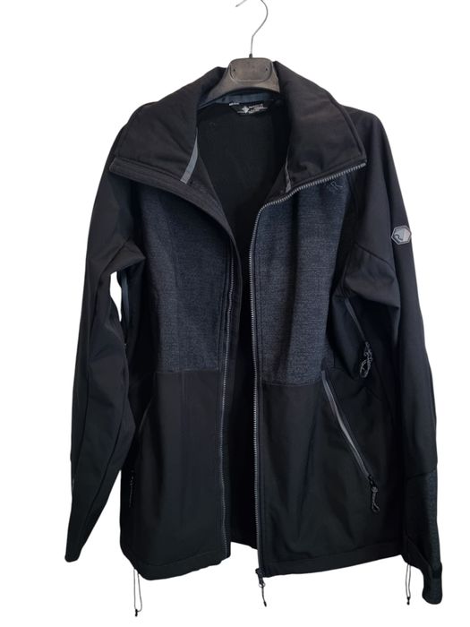 Męska cienka kurtka softshelle Regatta Rozmiar L