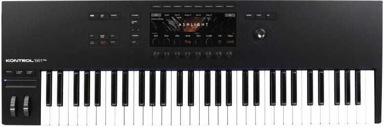 Native Instruments Komplete Kontrol S61 MK3