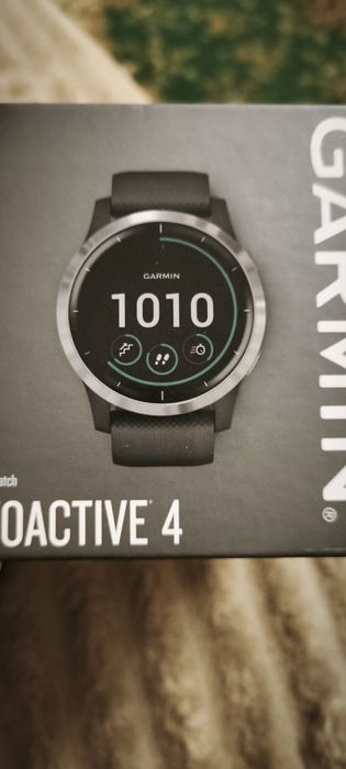 Продам годинник Garmin Vivoactive 4