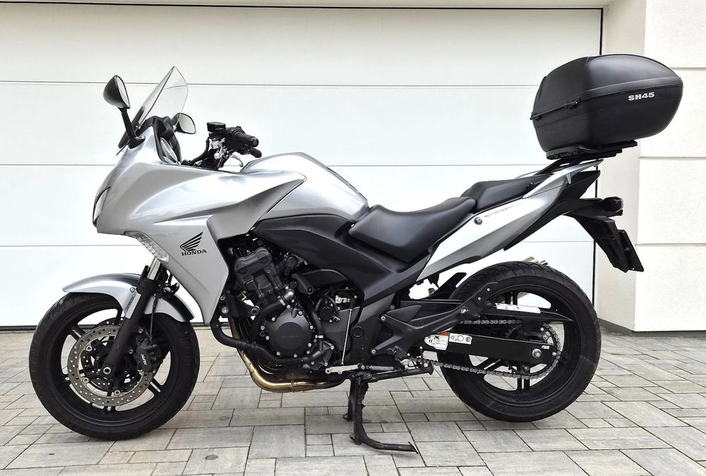 Honda CBF