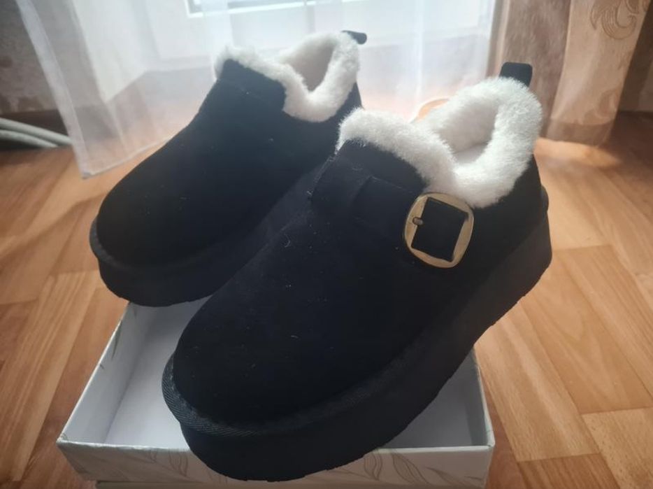 Жіночі уггі allsy