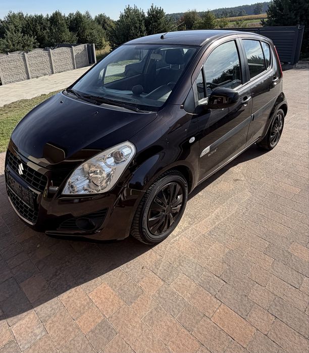 Suzuki Splash