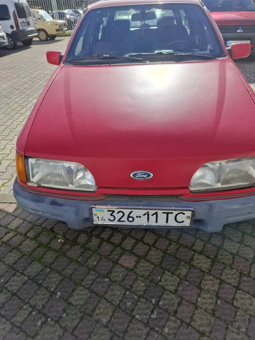 Продам авто Форд