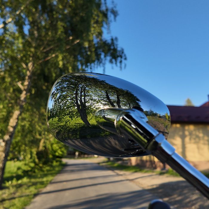 Romet R250 - Chopper A2 Liski • OLX.pl