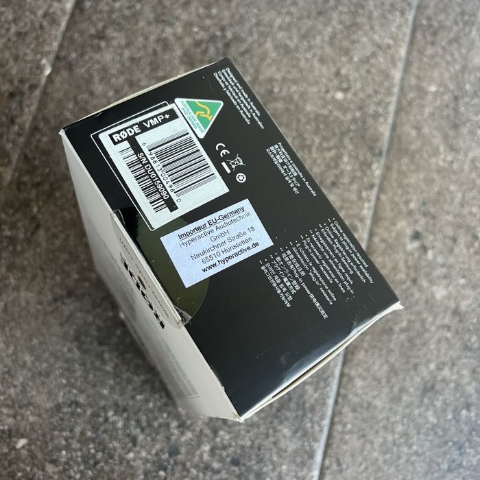 Nowy mikrofon Rode Videomic Pro + WYSYŁKA POBRANIOWA GRATIS