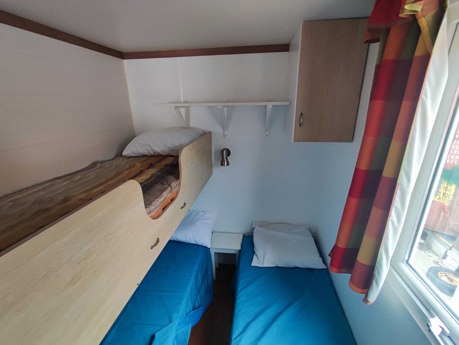 Mobil Home T2 com alpendre | Top oferta trasnporte equipada